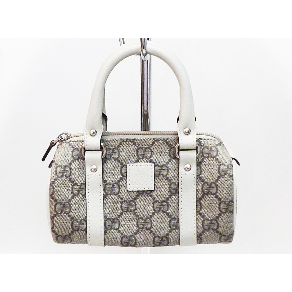 Gucci Mini Boston Bag